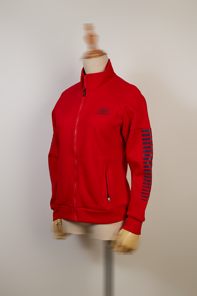  KHOÁC NỮ THUN F1969B-ĐỎ 