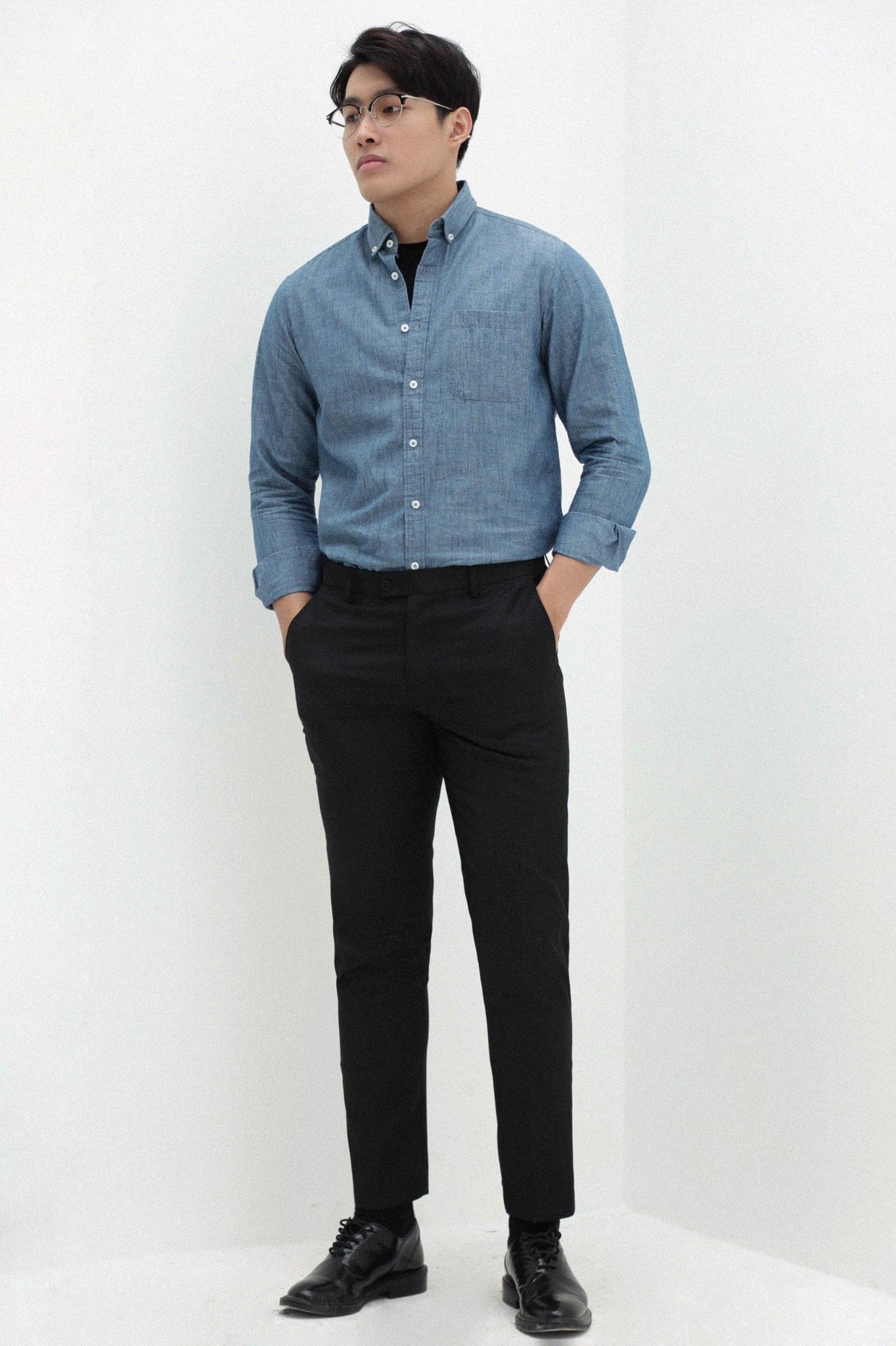  QUẦN TÂY NAM N33-ĐEN 