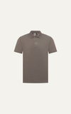  POLO NAM FORM RỘNG S001-RÊU OLIU BR 