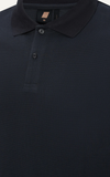  POLO NAM FORM RỘNG S001 XÁM PB 