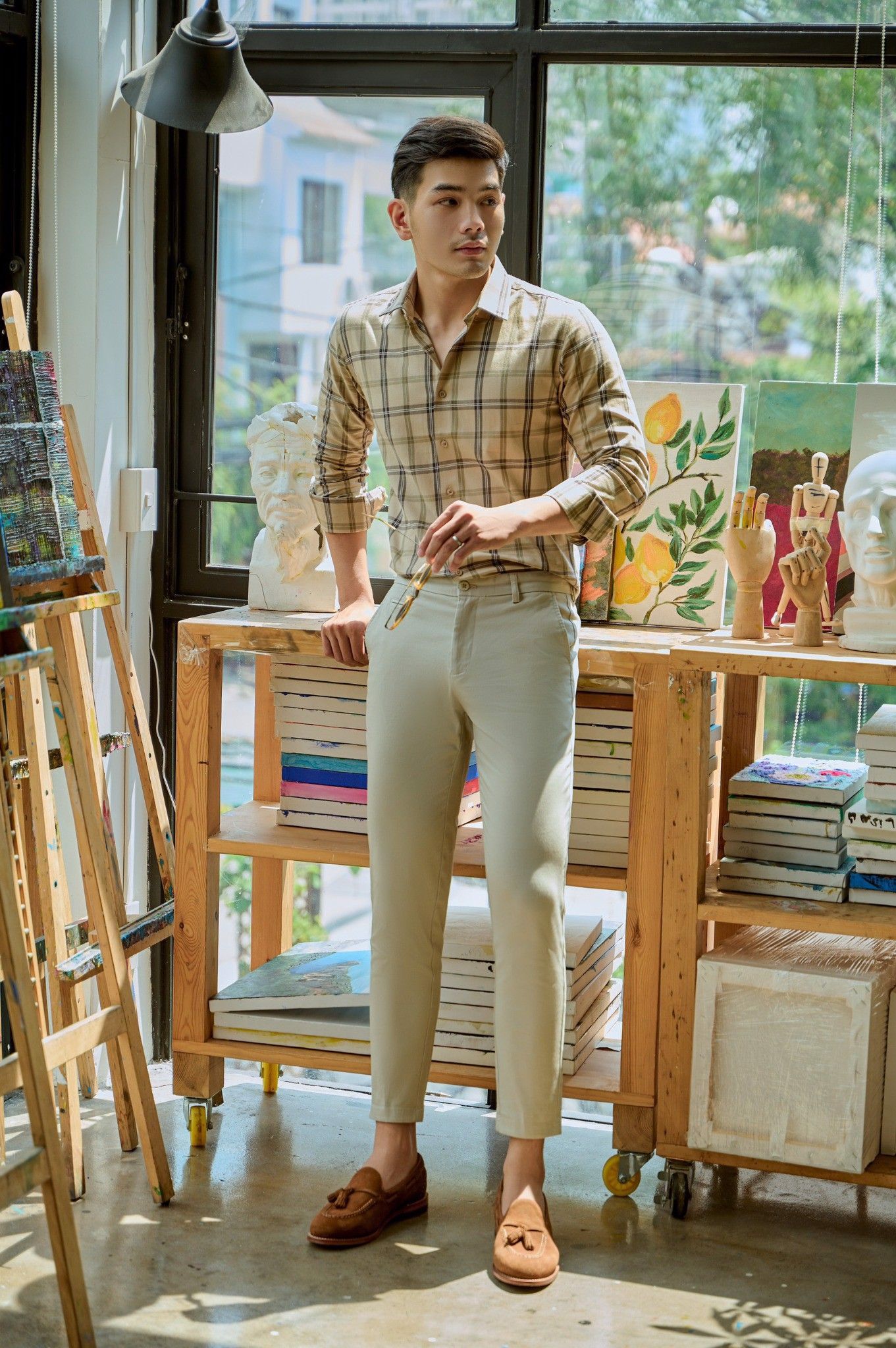  SOMI NAM 5836-1 CARO BÒ XÁM 