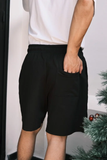  SHORT NAM T137-ĐEN 