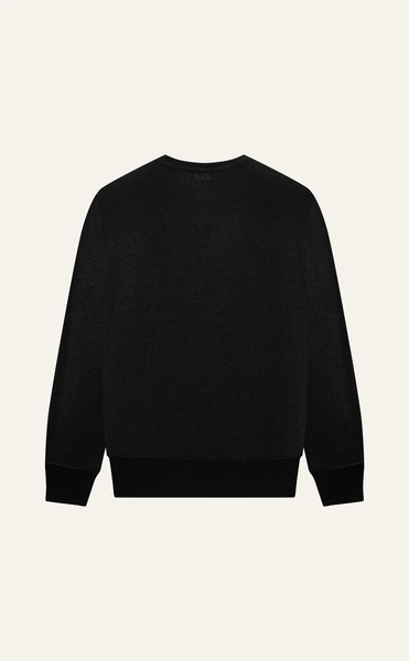  ÁO THUN NAM T693-ĐEN 