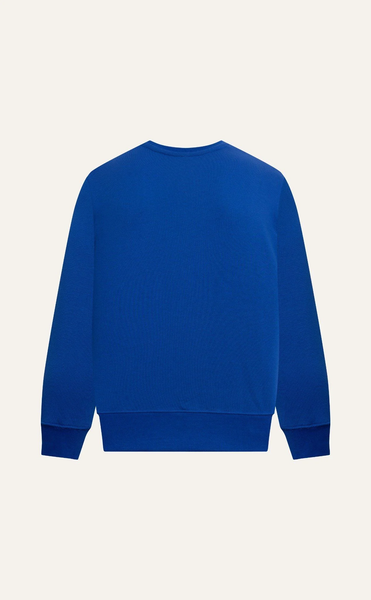  ÁO THUN NAM T694-XANH BIC 