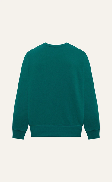  ÁO THUN NAM T694-XANH LÁ 