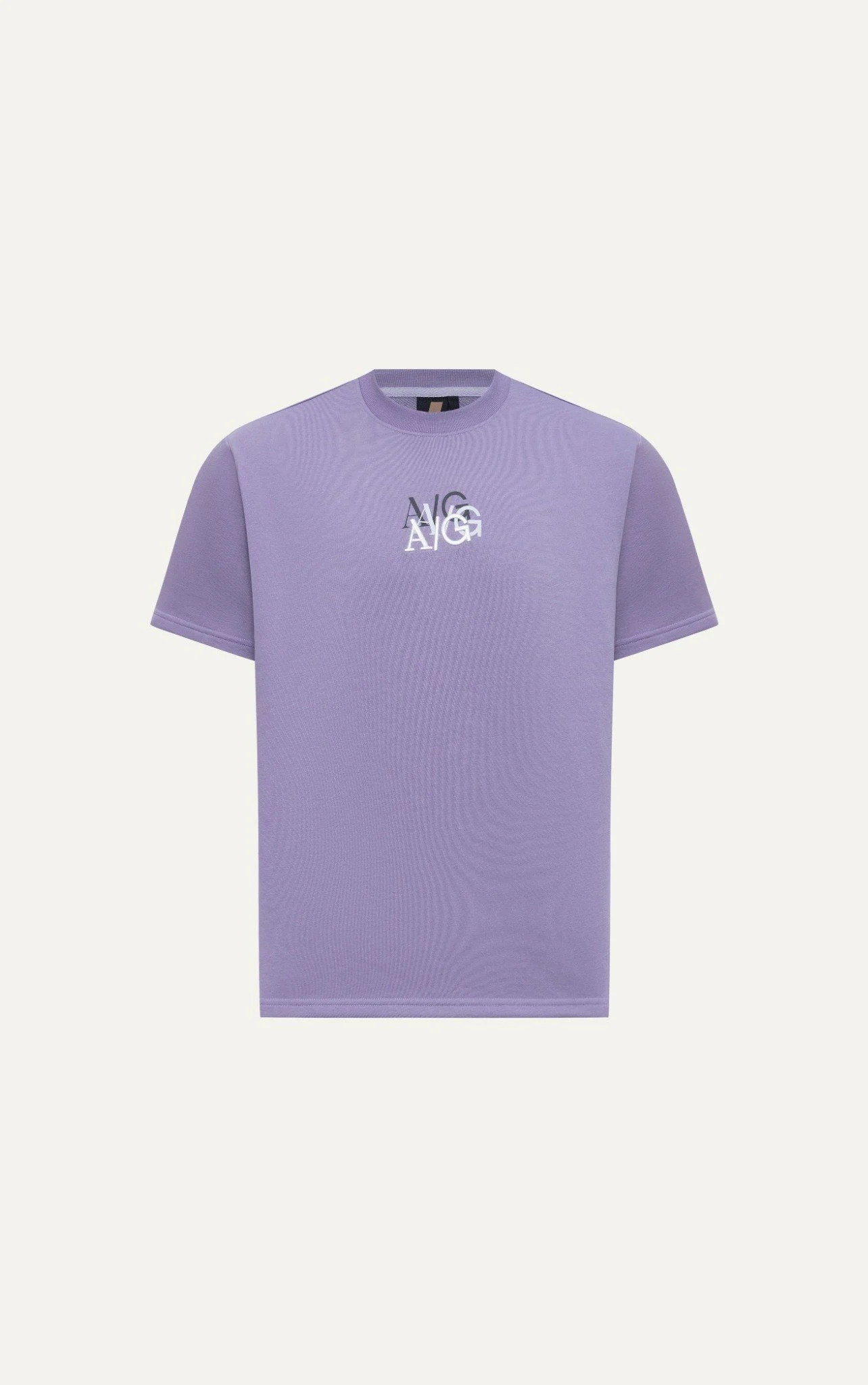  ÁO THUN NAM T701-LOOSE FIT TÍM CÀ 