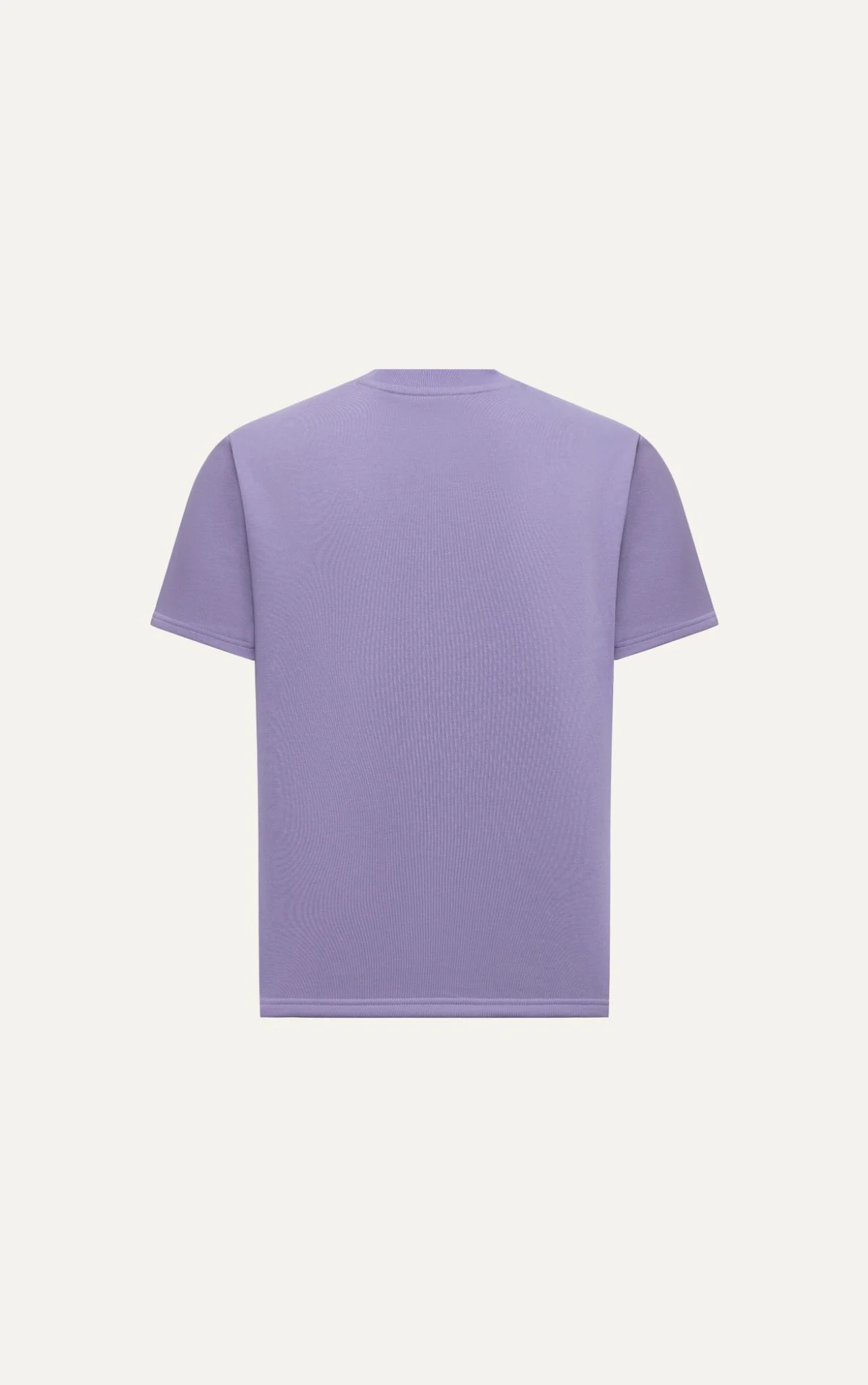  ÁO THUN NAM T701-LOOSE FIT TÍM CÀ 