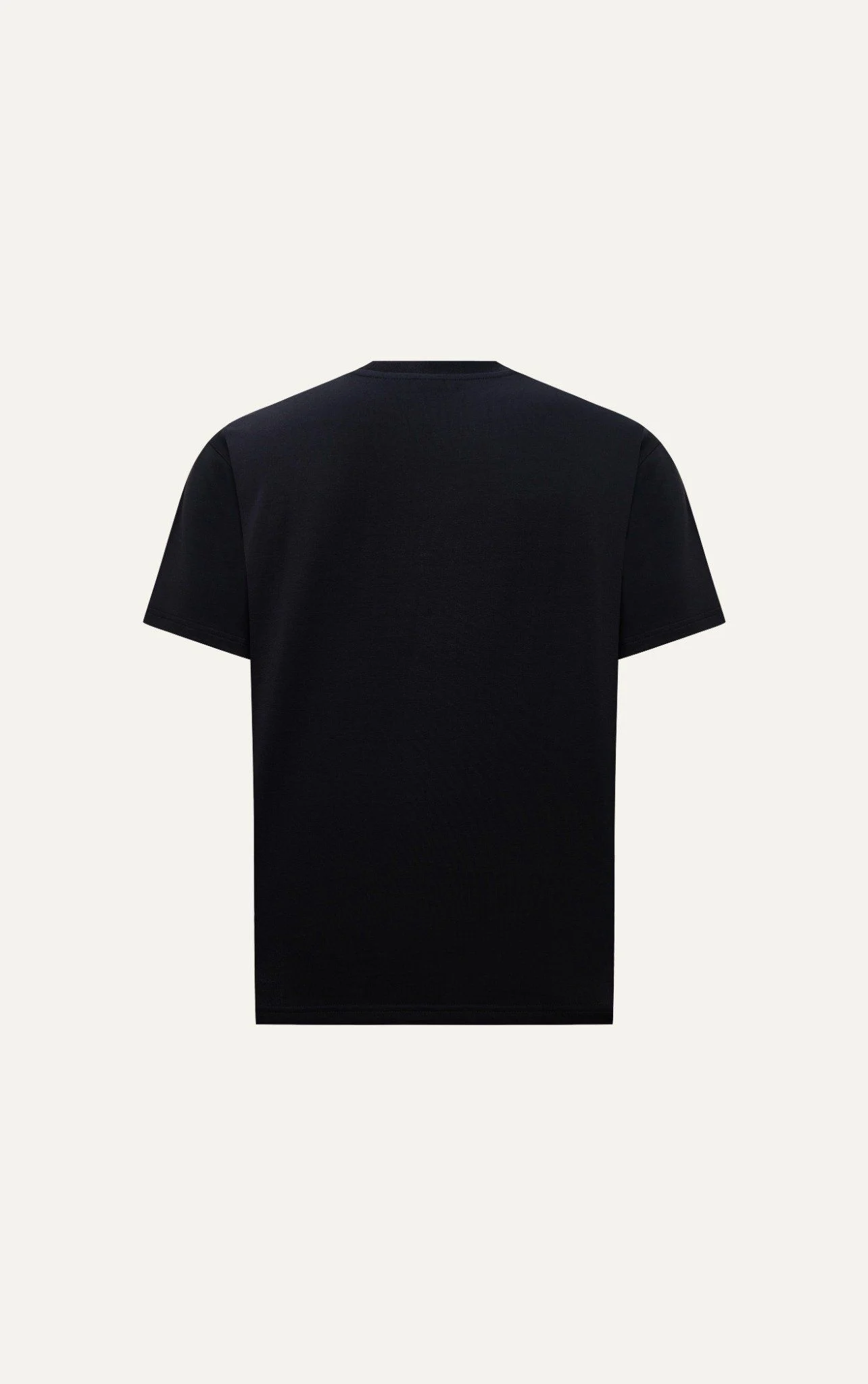  ÁO THUN NAM T707-ĐEN 