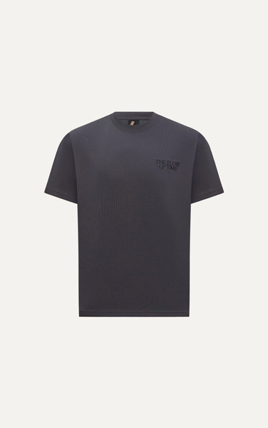  ÁO THUN NAM T710-XÁM ĐẬM 