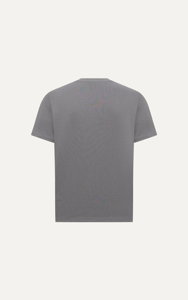  ÁO THUN NAM T710-XÁM LỢT 