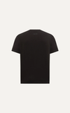  ÁO THUN NAM T723-LOOSE FIT RÊU ĐẤT GRAY 