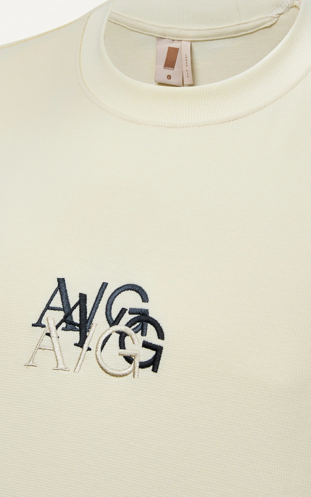  ÁO THUN NAM T728-LOOSE FIT KEM 