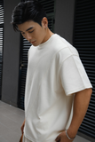  ÁO THUN NAM T732-LOOSE FIT KEM 