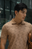  POLO NAM T8070-SLIM FIT NÂU 