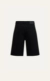  SHORT NAM JEAN BAGGY TA04-LOOSE FIT ĐEN 