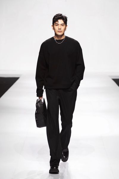  ÁO THUN NAM TA06-ĐEN 