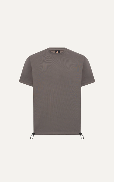  ÁO THUN NAM TA20-XÁM NÂU ÔLIU 