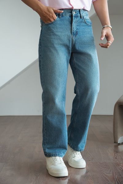  JEAN NAM TA40-LOOSE FIT 