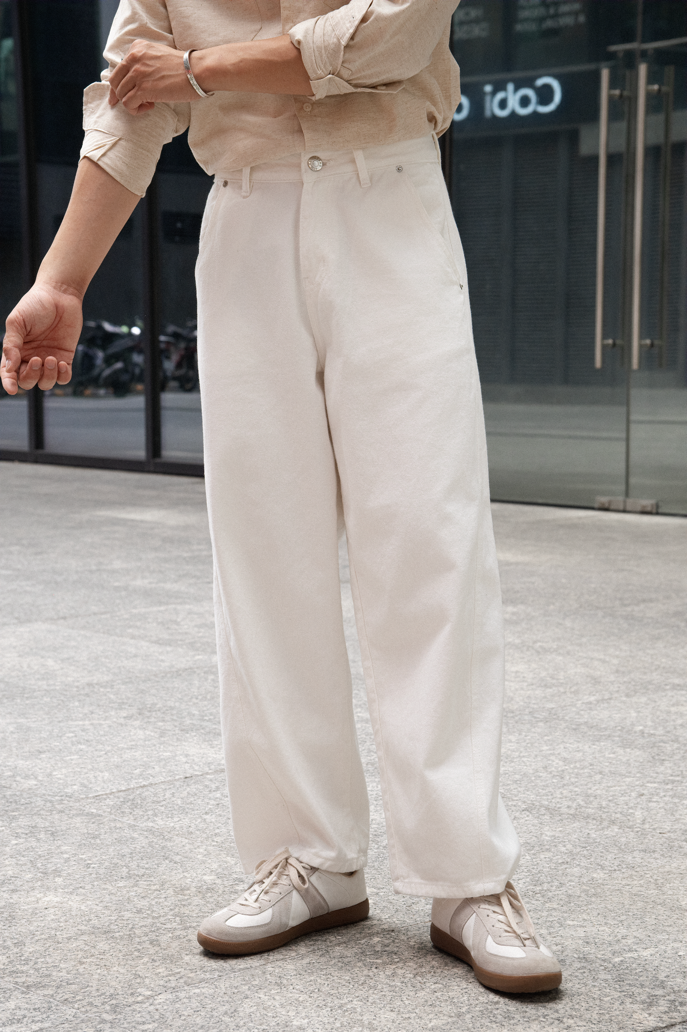  JEAN NAM TA47-LOOSE FIT 