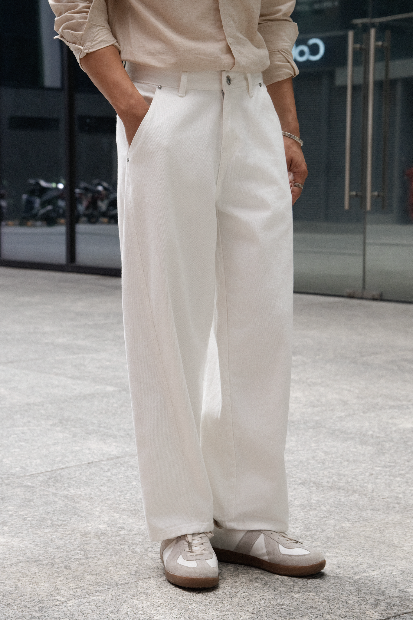  JEAN NAM TA47-LOOSE FIT 