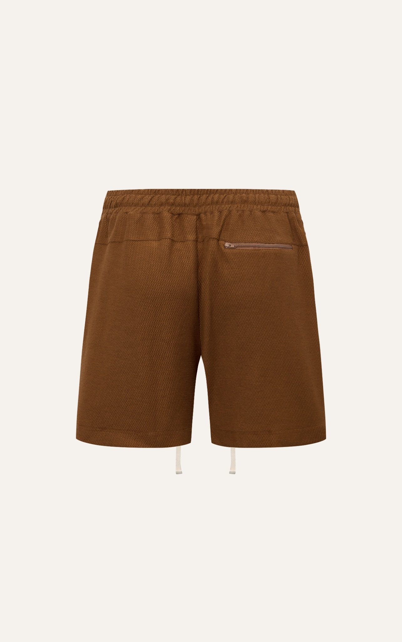  SHORT NAM TA48-LOOSE FIT ĐỎ GẠCH BR 