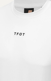  ÁO THUN NAM TL03-REGULAR FIT FIT TRẮNG 