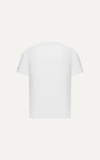  ÁO THUN NAM TL03-REGULAR FIT FIT TRẮNG 