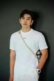  ÁO THUN NAM TL03-REGULAR FIT FIT TRẮNG 