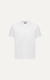  ÁO THUN NAM TL04-REGULAR FIT TRẮNG 