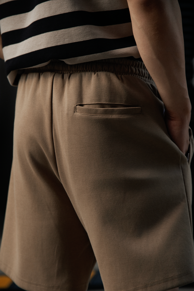  SHORT NAM TL07-LOOSE FIT BÒ BR 