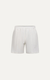  SHORT NAM TL07-LOOSE FIT TRẮNG 