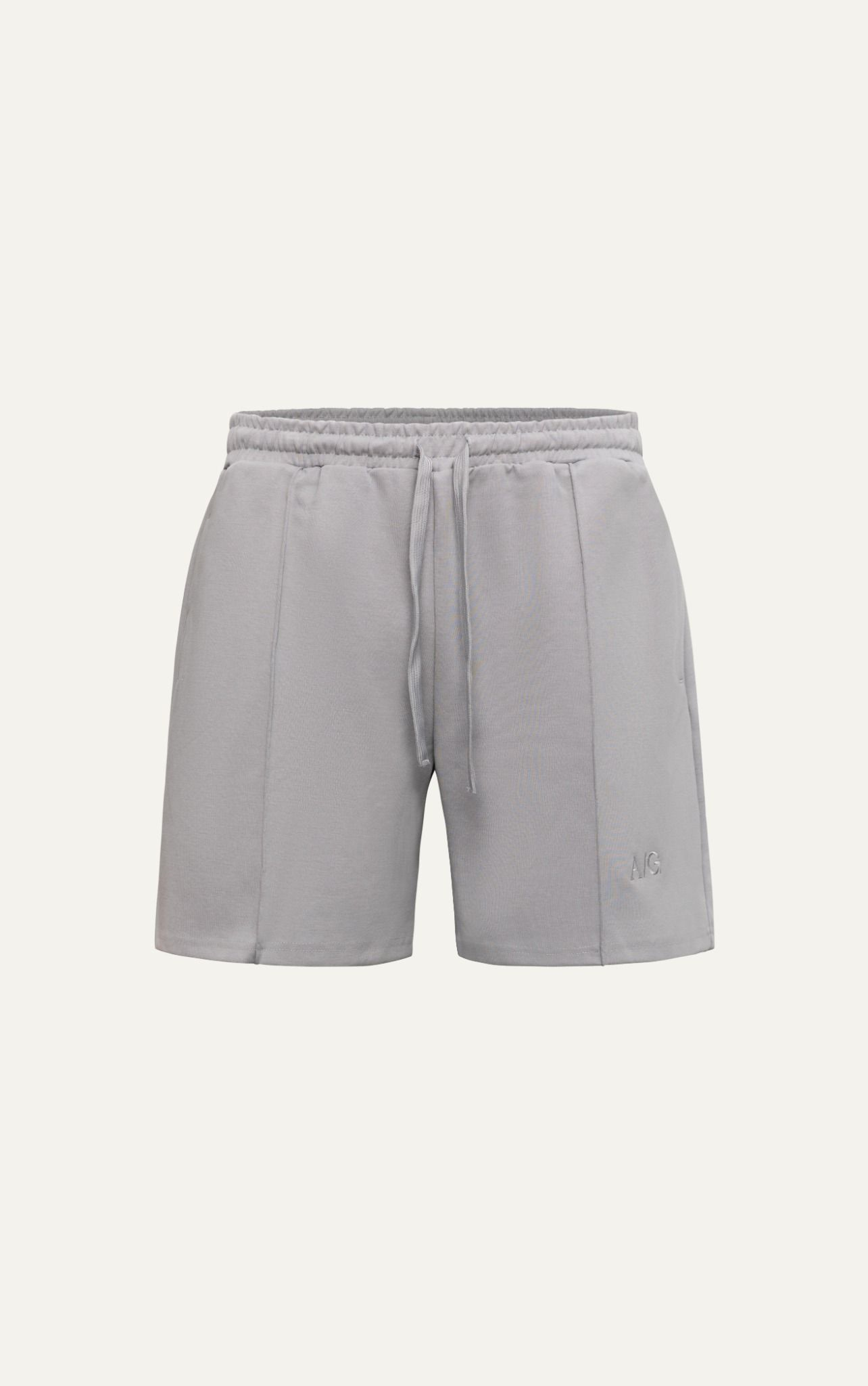  SHORT NAM TL07-LOOSE FIT XÁM KHÓI 