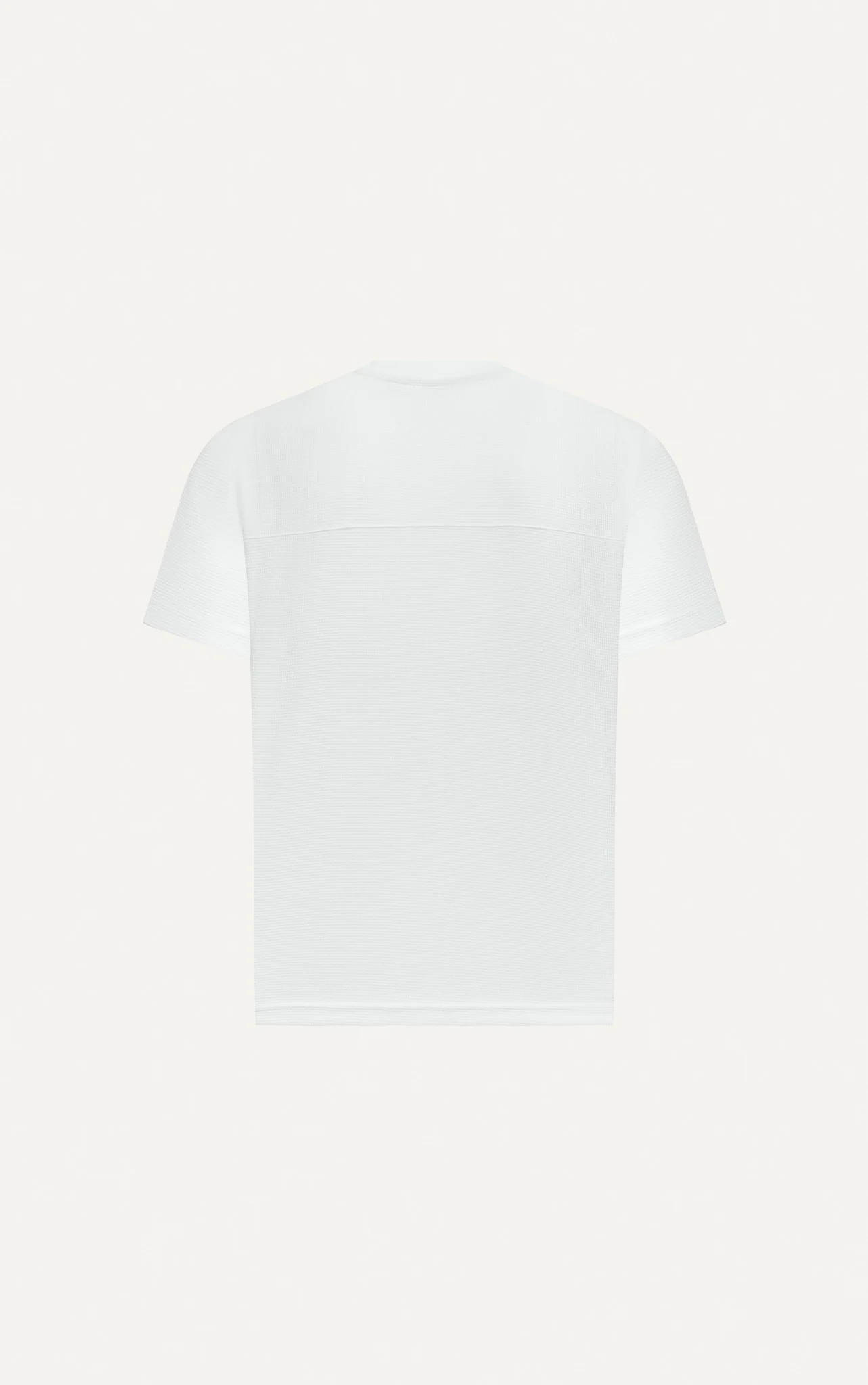  ÁO THUN NAM TL09-LOOSE FIT TRẮNG 