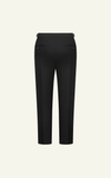  QUẦN TÂY NAM SIDETAB TL10-REGULAR FIT ĐEN 