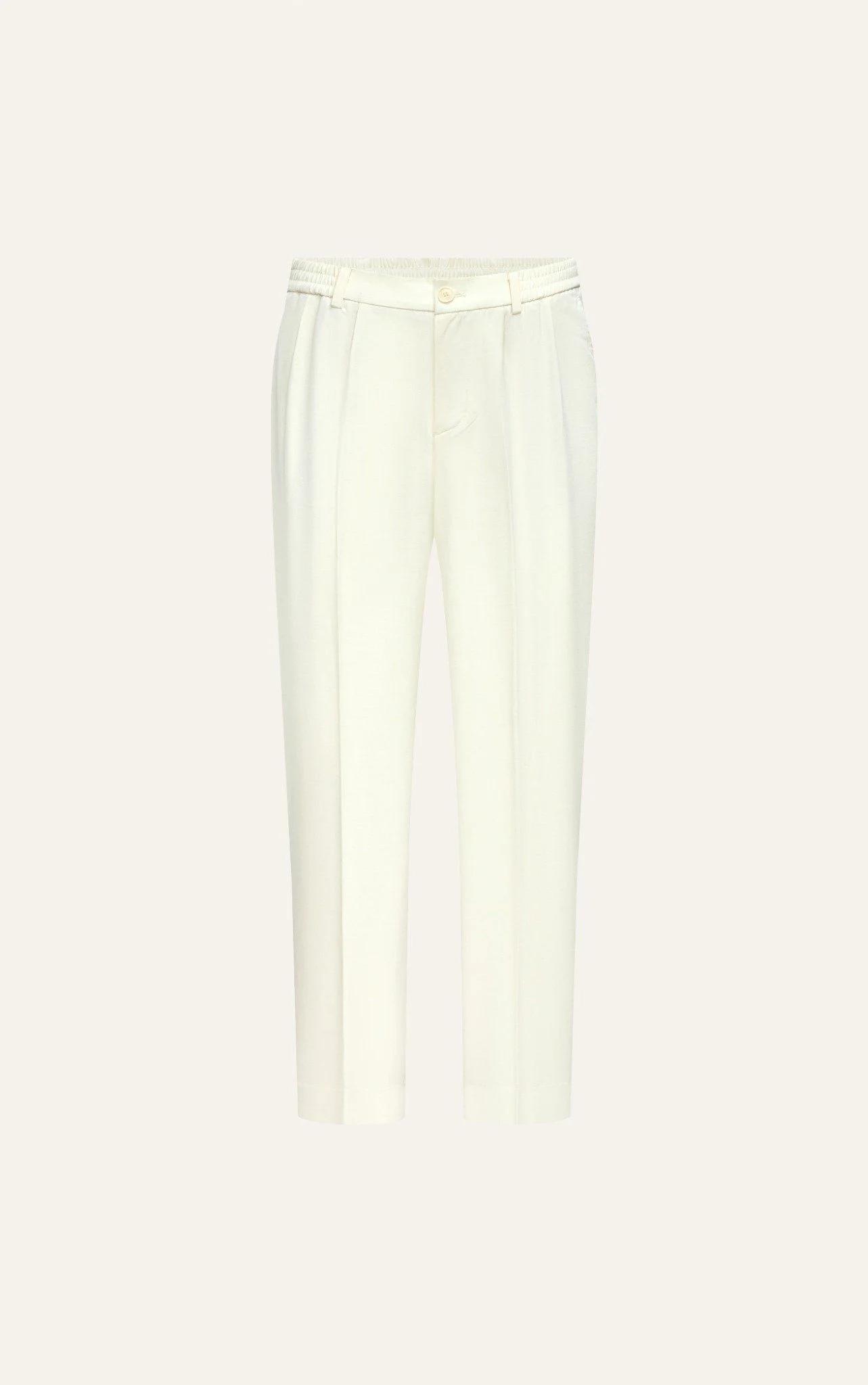  QUẦN TÂY NAM TL11-LOOSE FIT TRẮNG 