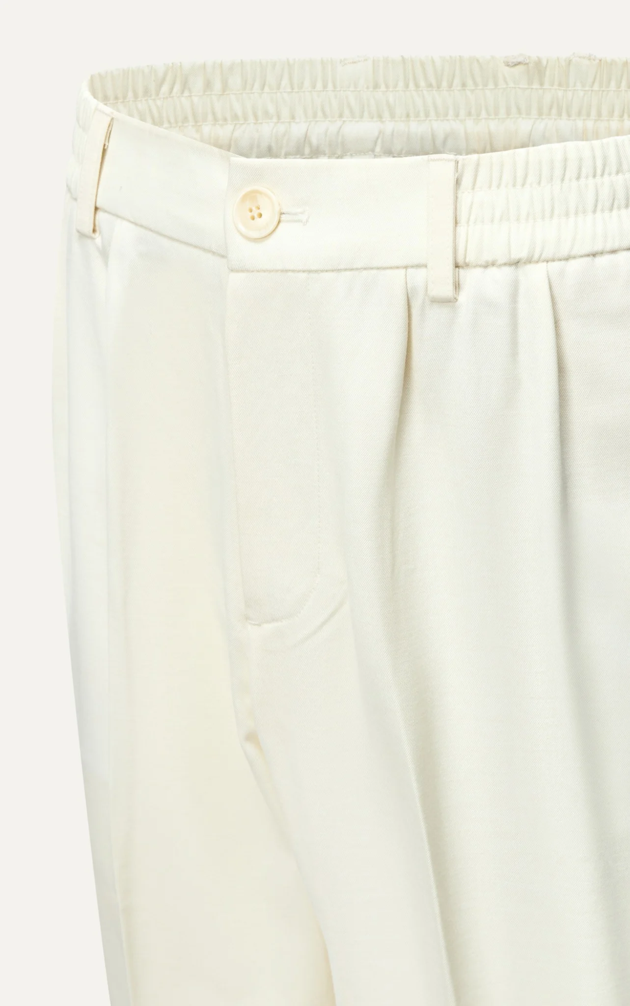  QUẦN TÂY NAM TL11-LOOSE FIT TRẮNG 