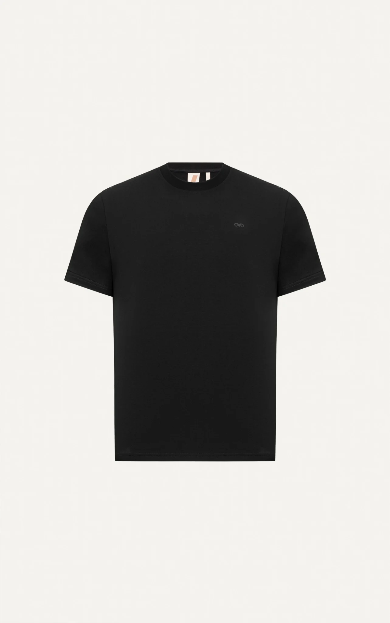  ÁO THUN NAM TL02-ĐEN 