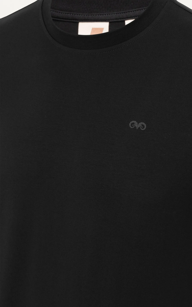  ÁO THUN NAM TL02-ĐEN 