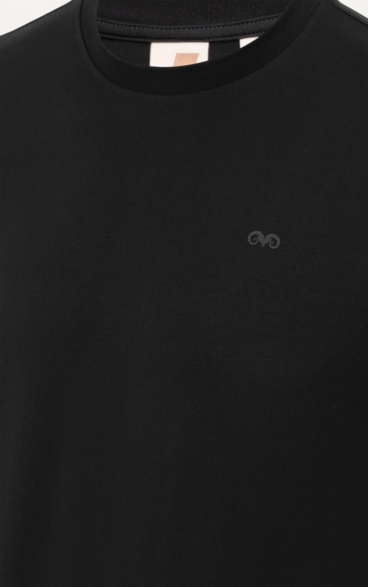  ÁO THUN NAM TL02-ĐEN 