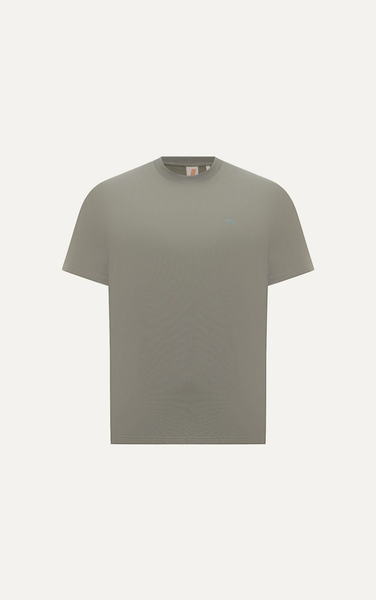  ÁO THUN NAM TL02-RÊU 