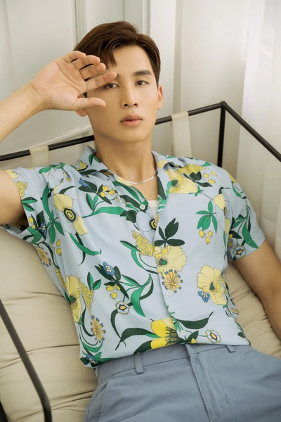  SOMI NAM TR516-BIỂN BÔNG VÀNG 