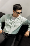  SOMI NAM TR524-XANH ĐẬU 