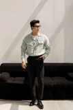  SOMI NAM TR524-XANH ĐẬU 
