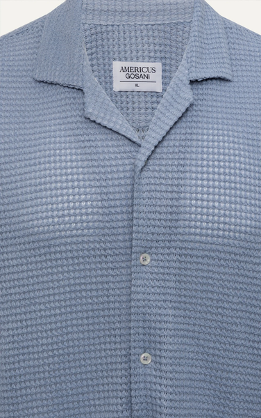  SOMI NAM TR533-LOOSE FIT BIỂN 