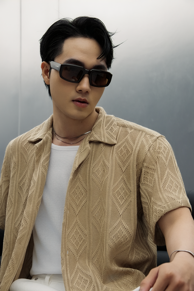  SOMI NAM TR537-LOOSE FIT NÂU 