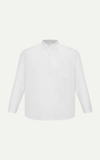  SOMI NAM TR540-REGULAR FIT LINEN TRẮNG 
