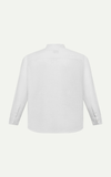  SOMI NAM TR540-REGULAR FIT LINEN TRẮNG 