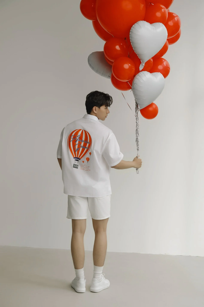  SOMI NAM TR541-LOOSE FIT BIỂN 