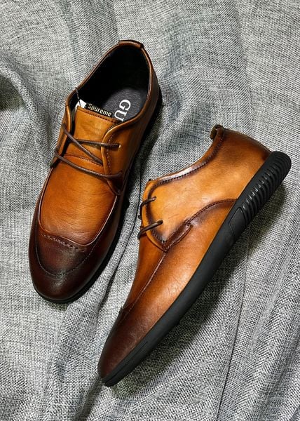  GIÀY MỌI NAM E8101 