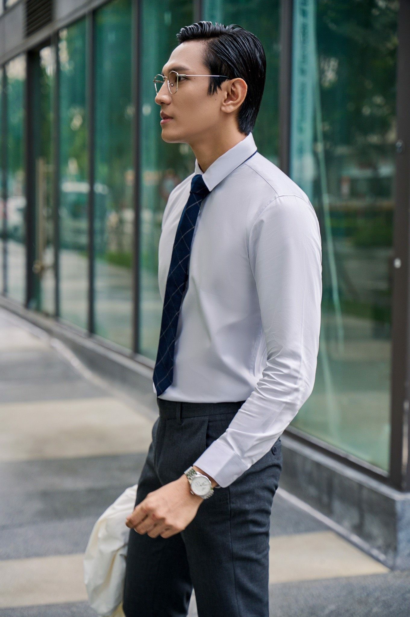  SOMI NAM 5618-5 XÁM KHÓI LG 